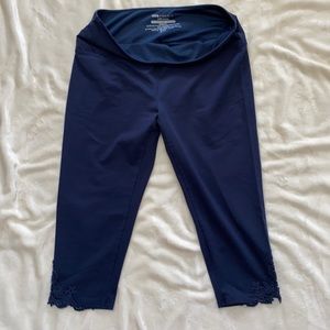 Intro. Tummy control leggings